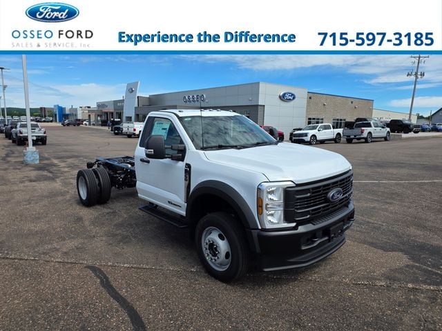 2026 Ford F-550 Super Duty Chassis Cab