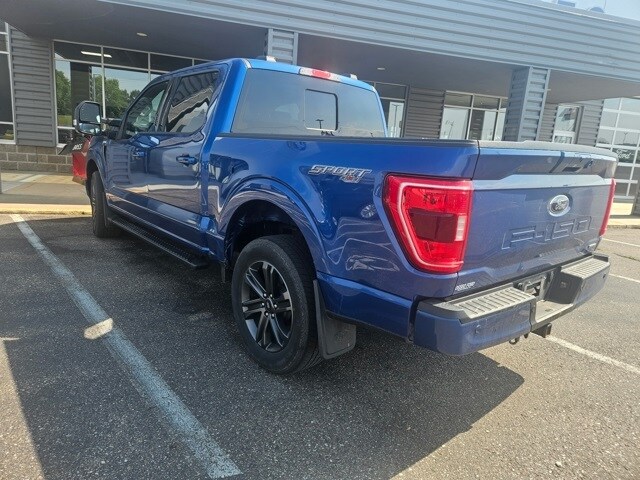 2022 Ford F-150 XLT photo 3