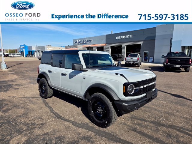 2026 Ford Bronco 4-Door
