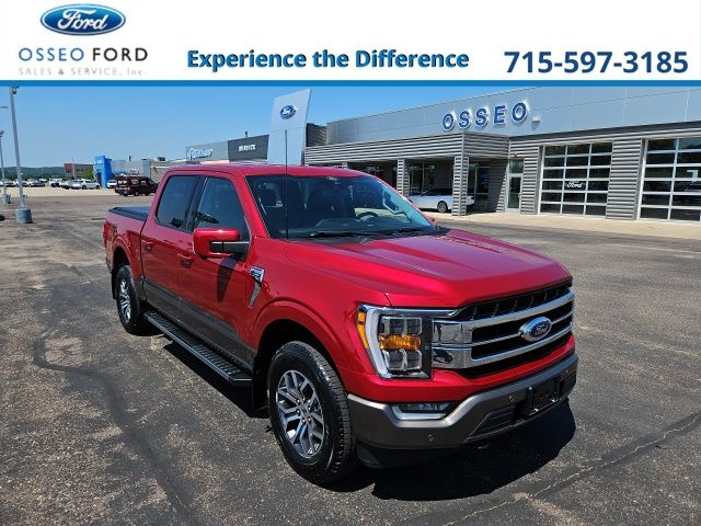 2021 Ford F-150 Truck 