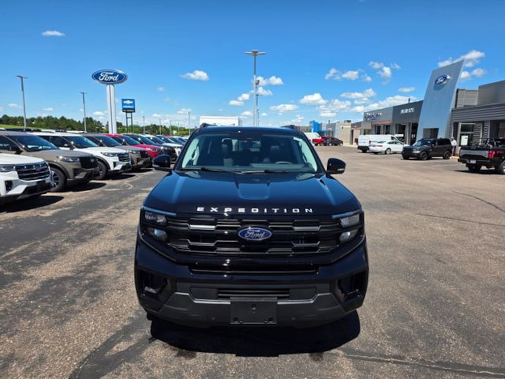 New 2026 Ford Expedition Max Active SUV