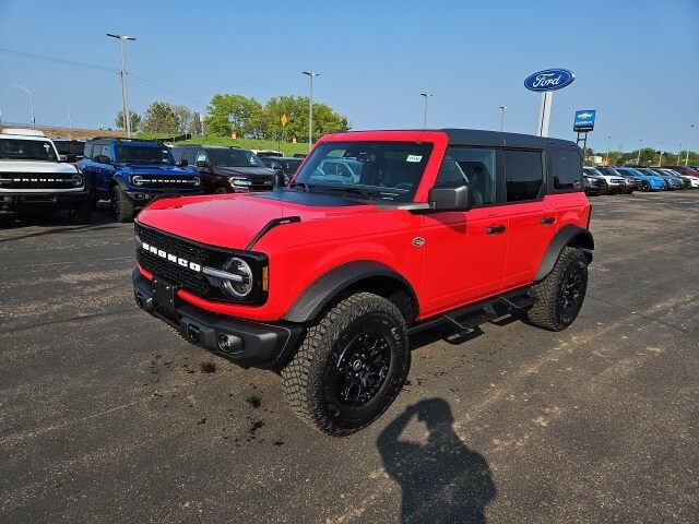 2023 Ford Bronco Wildtrak photo 3