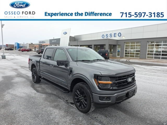 2025 Ford F-150 XLT's photo