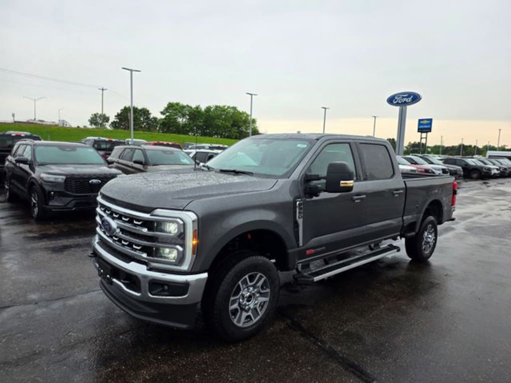 New 2026 Ford F-350 Truck Crew Cab