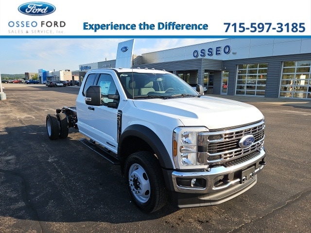 2024 Ford F-450 Chassis Truck Super Cab 