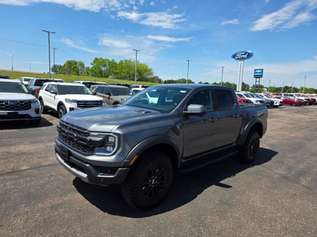 New 2026 Ford Ranger Raptor Truck SuperCrew