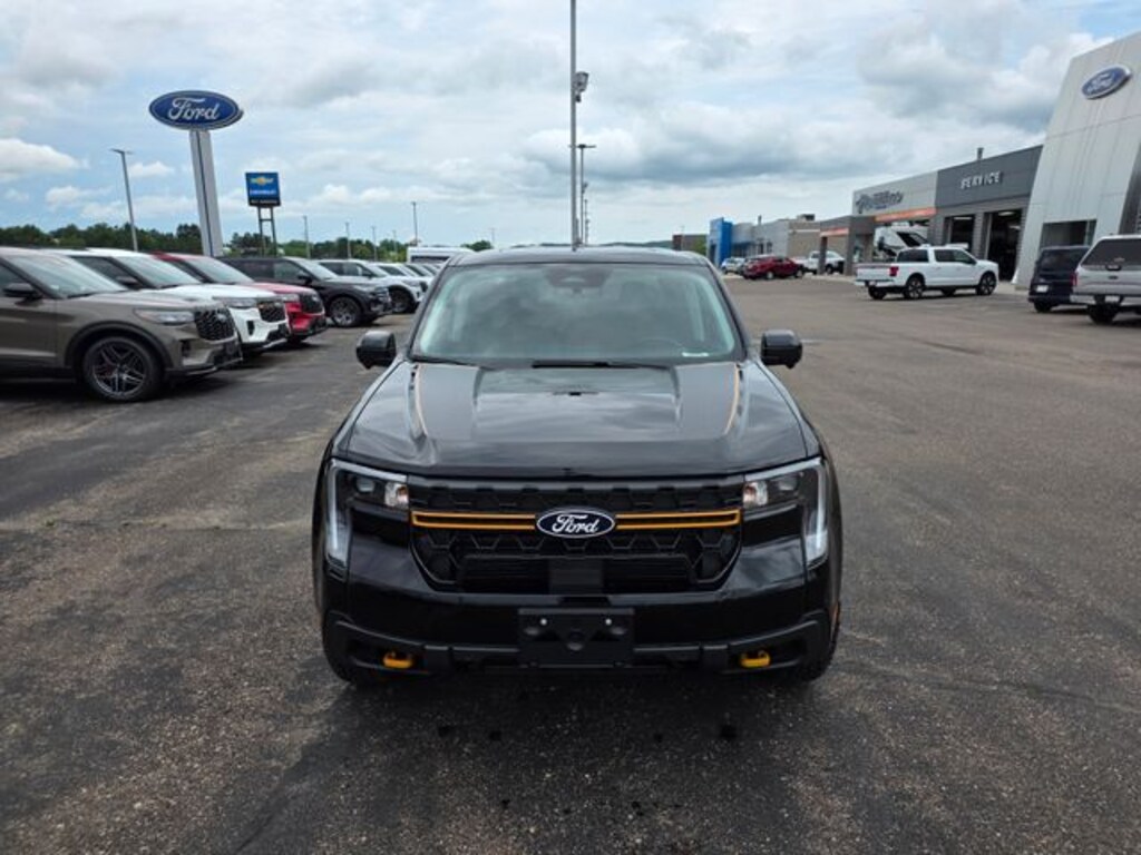 New 2026 Ford Maverick Tremor Truck SuperCrew
