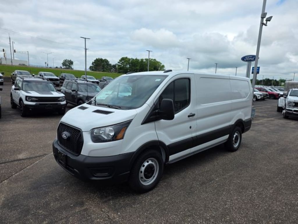 New 2026 Ford Transit-150 Cargo Base Van Low Roof Van