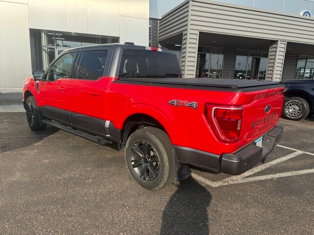 2023 Ford F-150 XLT photo 3