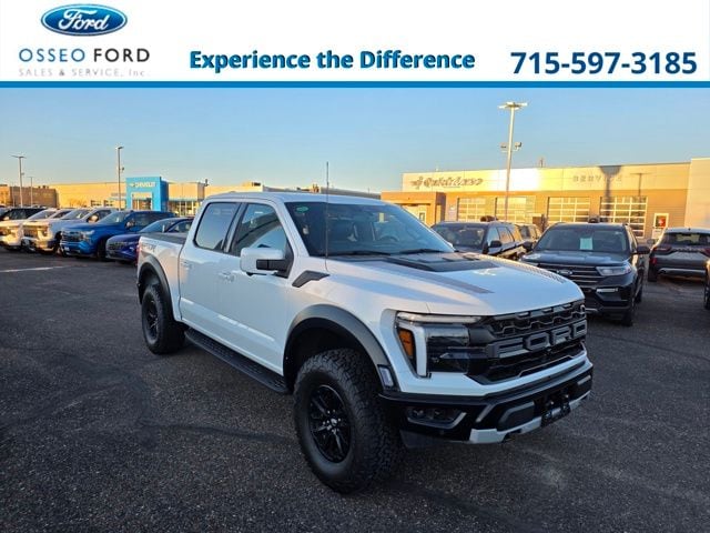 2024 Ford F-150 Truck 