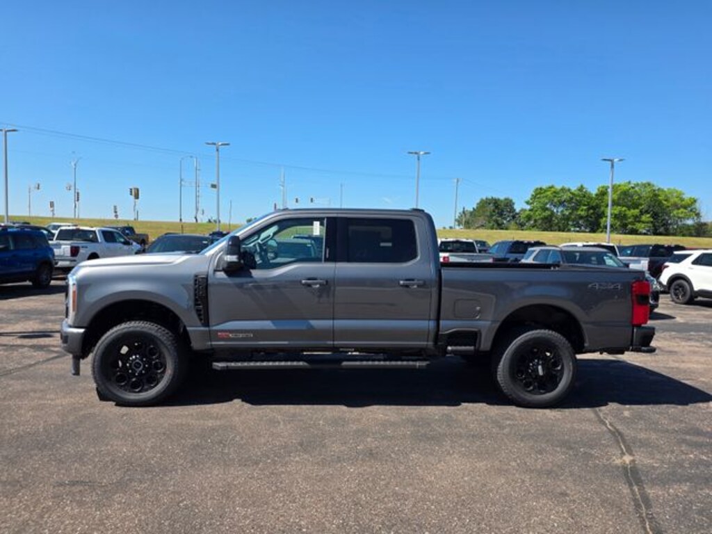 New 2026 Ford F-350 Truck Crew Cab