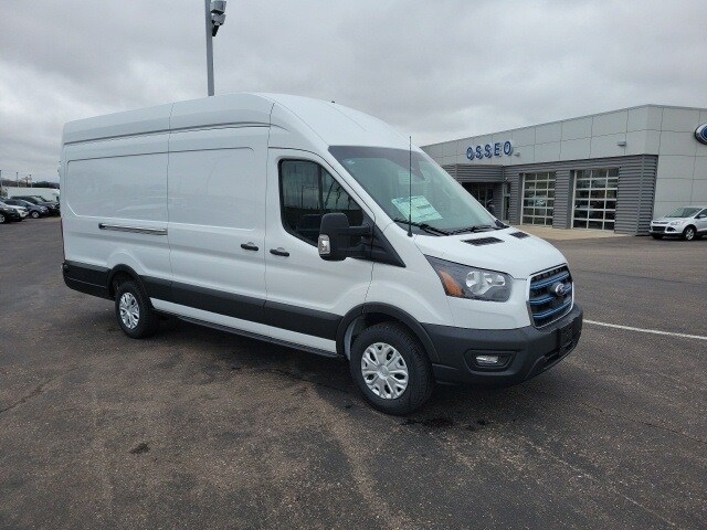 2023 Ford Transit photo 2