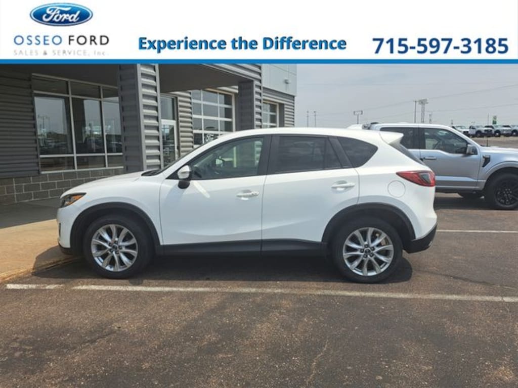 Used 2015 Mazda CX-5 Grand Touring SUV