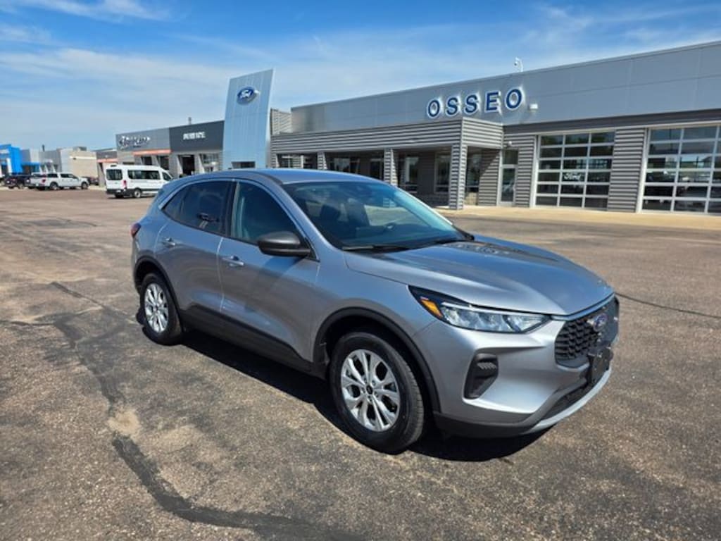 Used 2023 Ford Escape Active SUV
