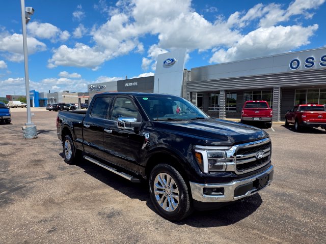 New 2026 Ford F-150 Lariat Truck SuperCrew Cab