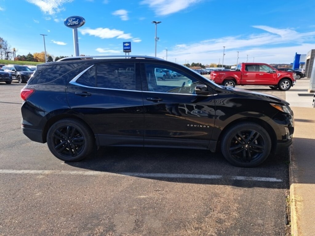 Used 2020 Chevrolet Equinox LT SUV