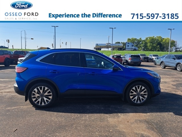 2020 Ford Escape SUV 