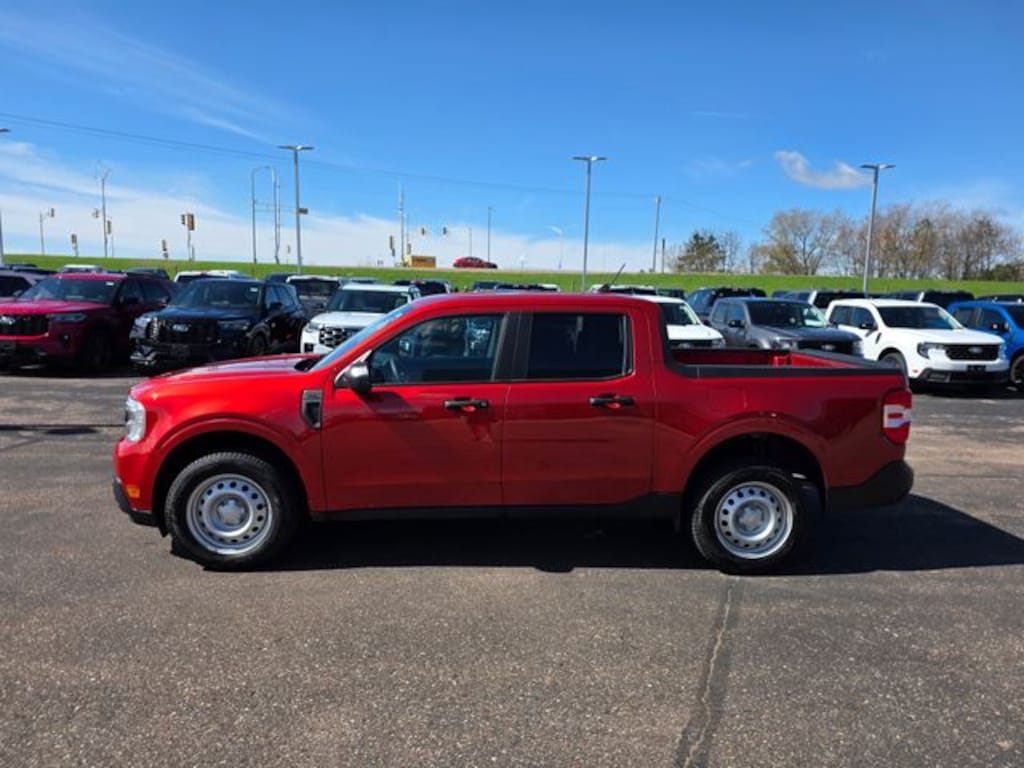 Used 2024 Ford Maverick XL Truck