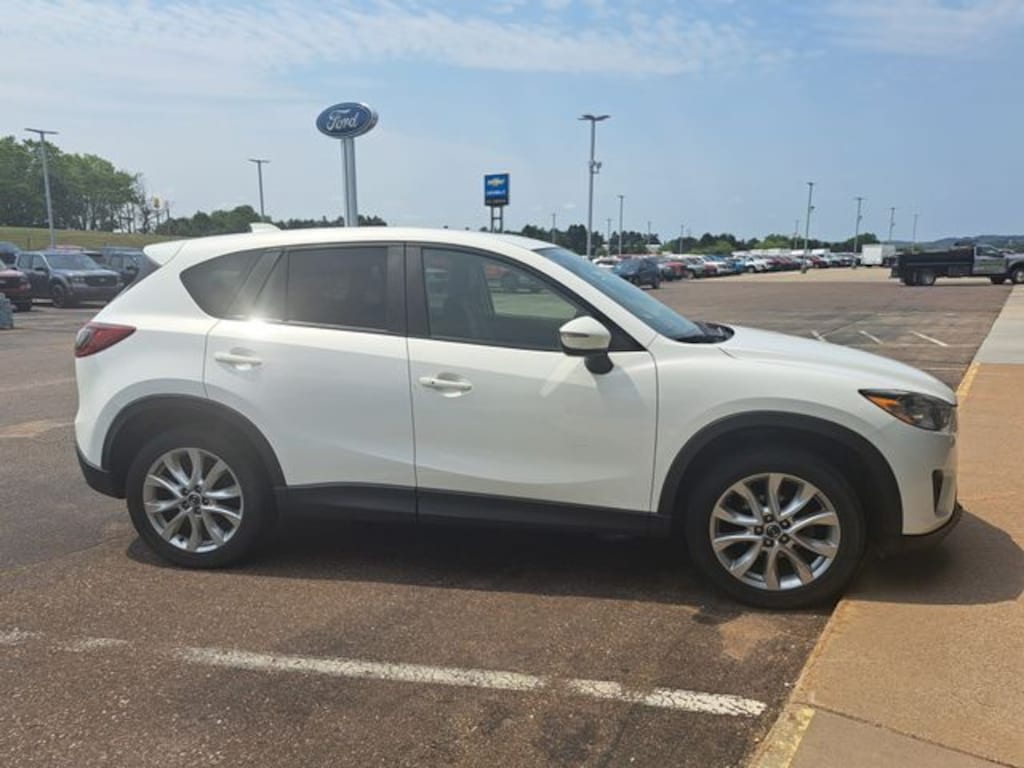 Used 2015 Mazda CX-5 Grand Touring SUV