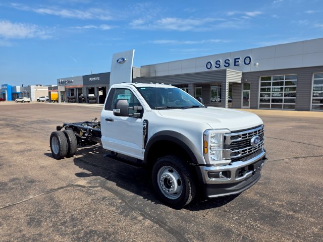 2026 Ford F-450 Super Duty Chassis Cab