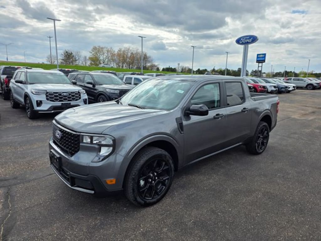 New 2026 Ford Maverick XLT Truck SuperCrew