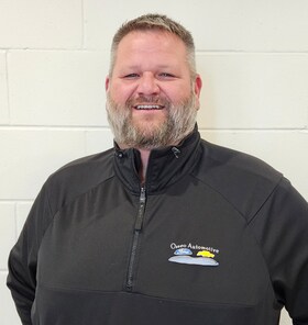 Staff member Chad Gomsrud from e5fce79194a5