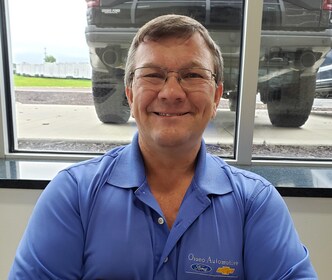 Staff member Greg Pettis from e5fce79194a5