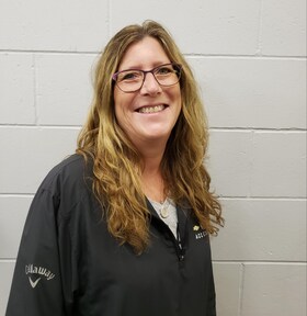 Staff member Terri Johnson from a456f3da918f