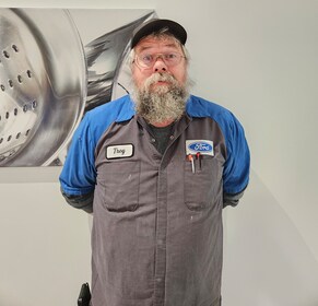 Staff member Troy Marsolek from 780507d05fcb