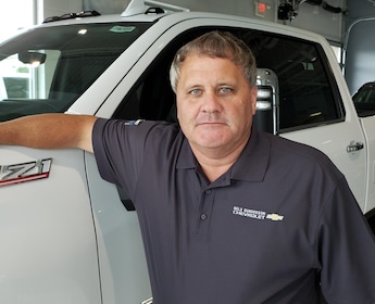 Staff member Jon Solie from a7f53d556f11