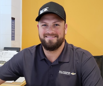 Staff member Briar Servi from a7f53d556f11