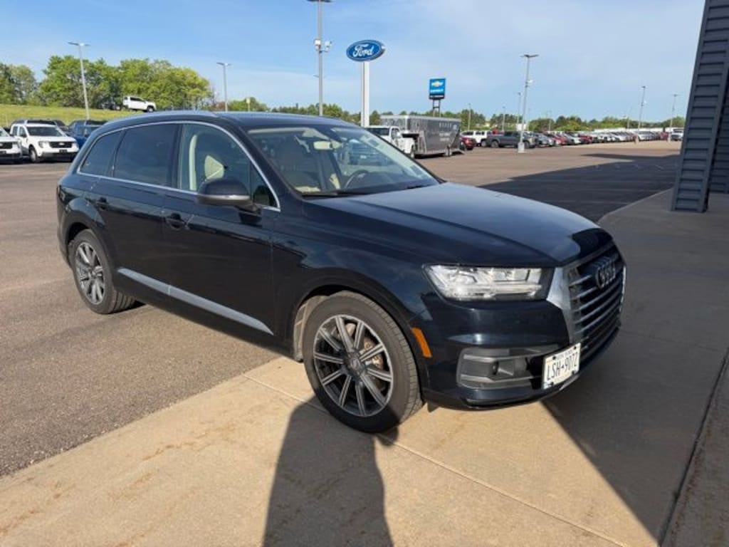 Used 2017 Audi Q7 3.0T Prestige SUV