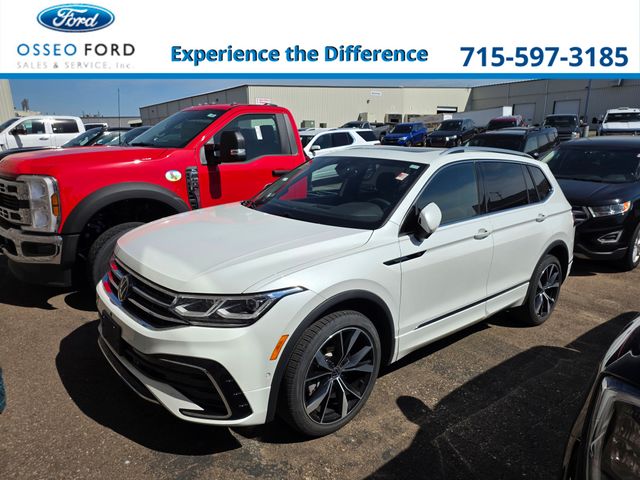 2024 Volkswagen Tiguan 2.0T SEL R-Line 4Motion's photo