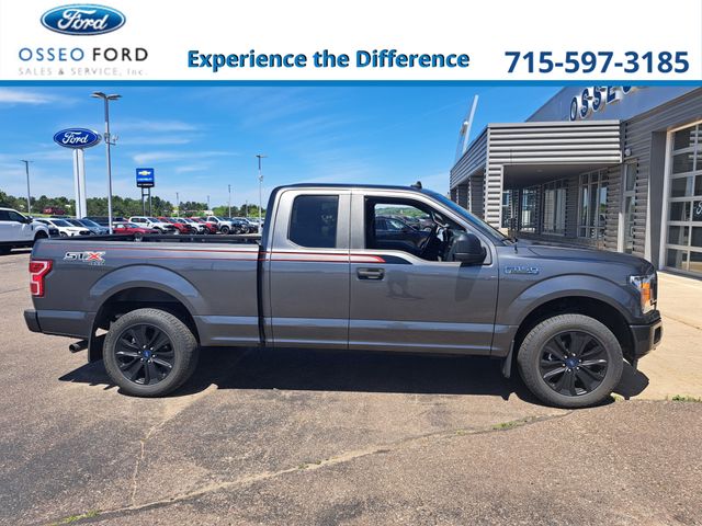 2020 Ford F-150 XL 4x4 SuperCab 6-1/2 Box's photo