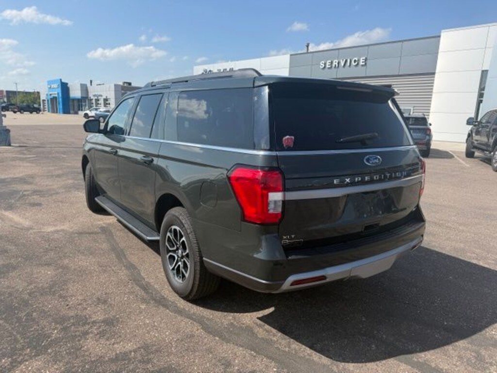 Used 2023 Ford Expedition Max XLT SUV