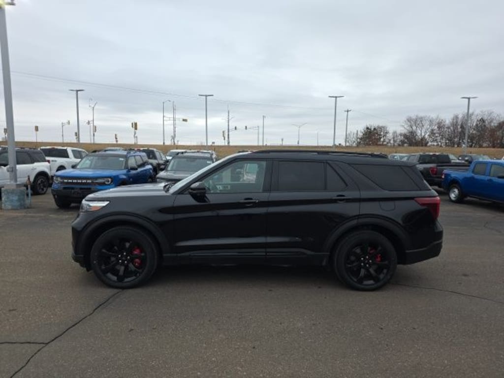 Used 2023 Ford Explorer ST SUV