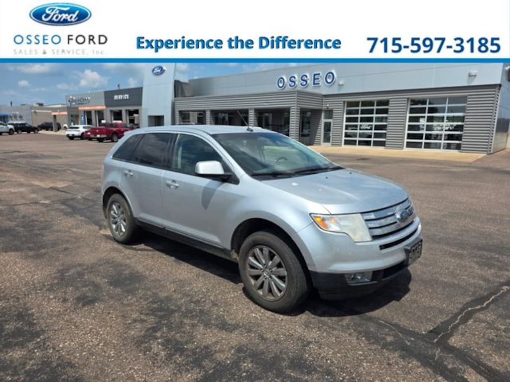 Used 2010 Ford Edge SEL SUV