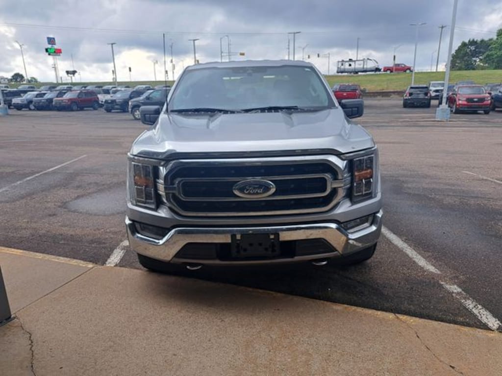 Used 2021 Ford F-150 XLT Truck