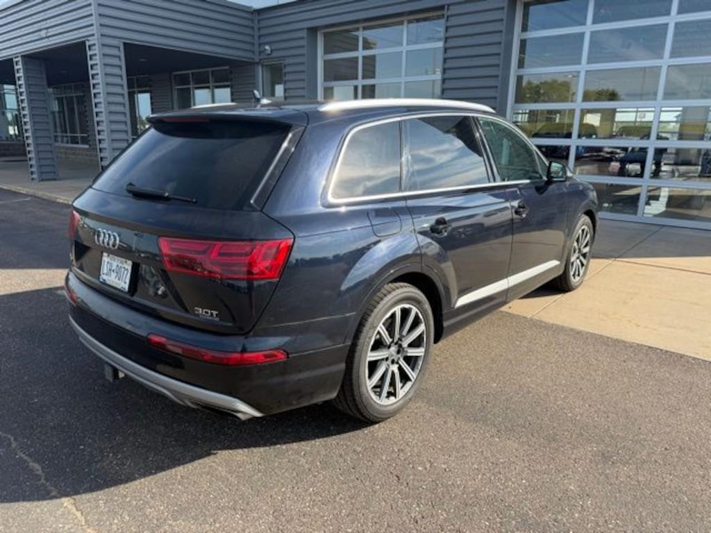 Used 2017 Audi Q7 3.0T Prestige SUV