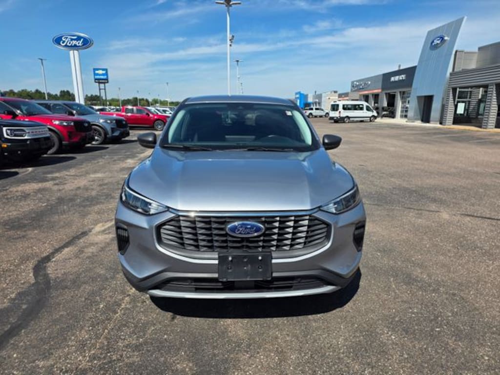 Used 2023 Ford Escape Active SUV