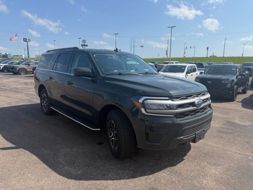 Used 2023 Ford Expedition Max XLT SUV