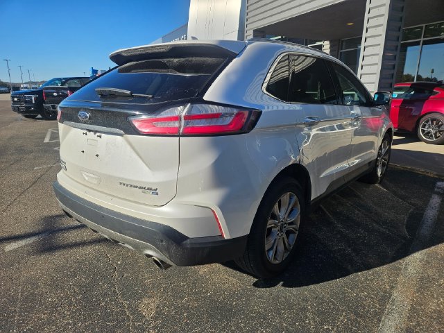 Used 2019 Ford Edge Titanium SUV