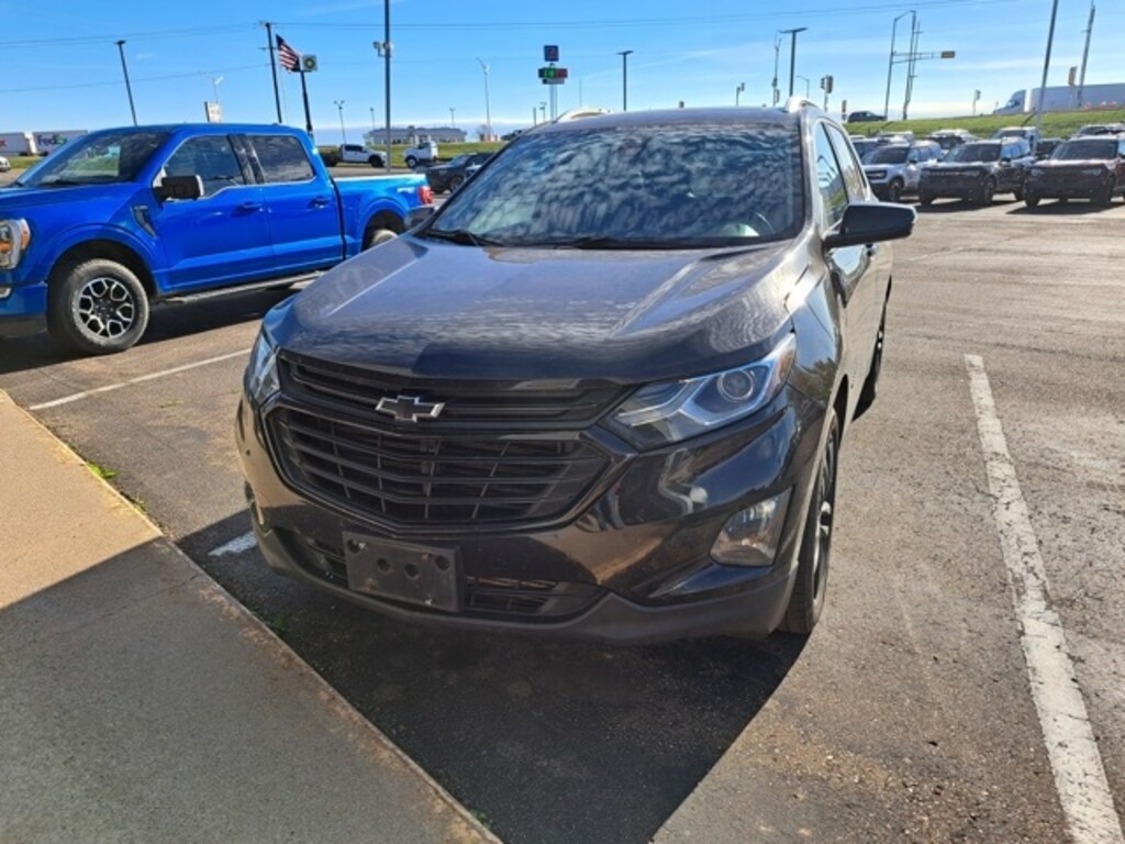 Used 2020 Chevrolet Equinox LT SUV