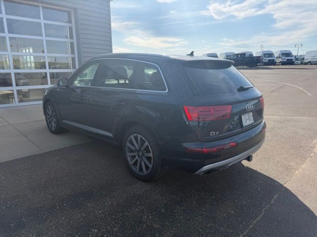Used 2017 Audi Q7 3.0T Prestige SUV