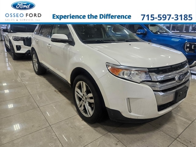 2012 Ford Edge Limited