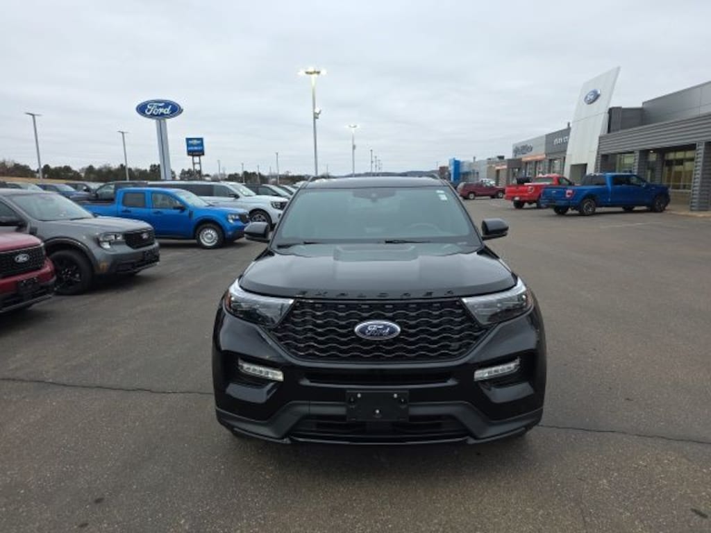 Used 2023 Ford Explorer ST SUV