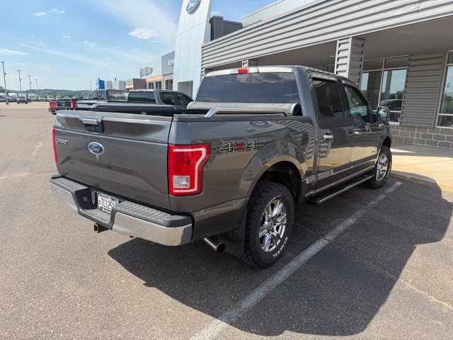Used 2015 Ford F-150 XLT Truck