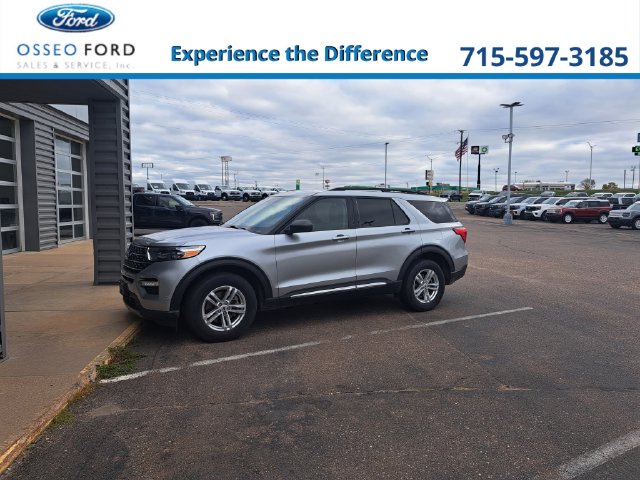 Used 2023 Ford Explorer XLT SUV
