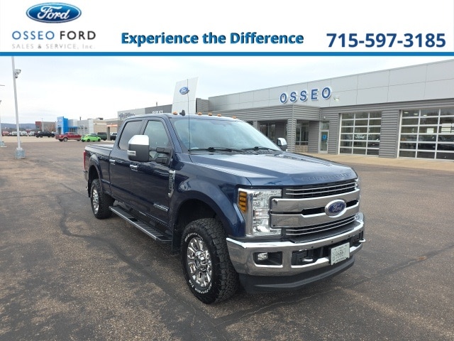 2019 Ford F-250 Super Duty Lariat