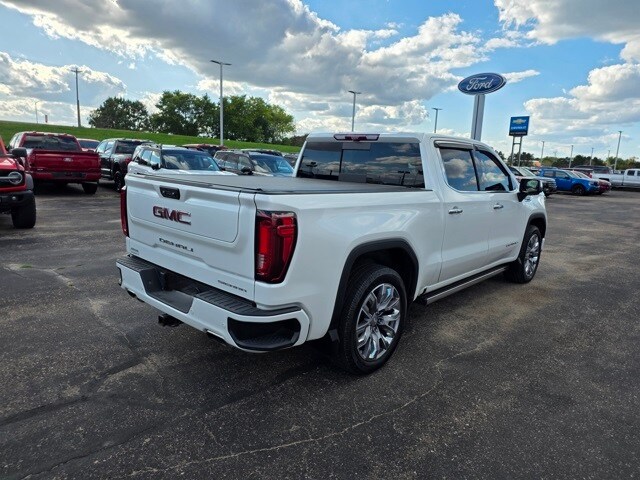 2023 Gmc Sierra 1500 Denali photo 4